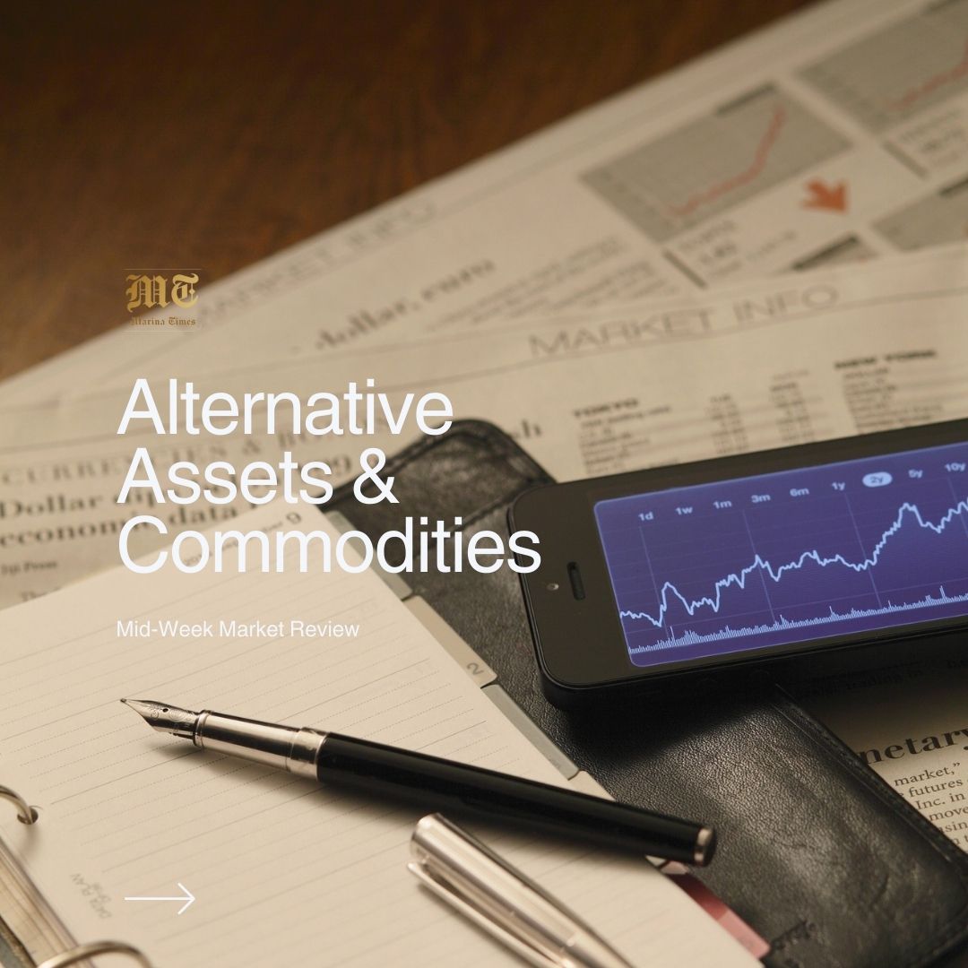 Alternative assets and commodities