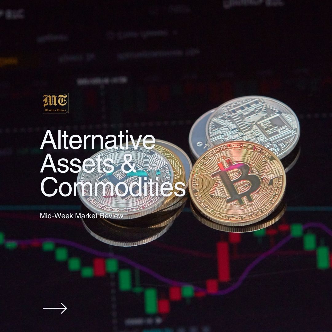 Alternative assets and commodities
