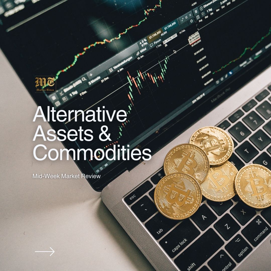 Alternative assets and commodities