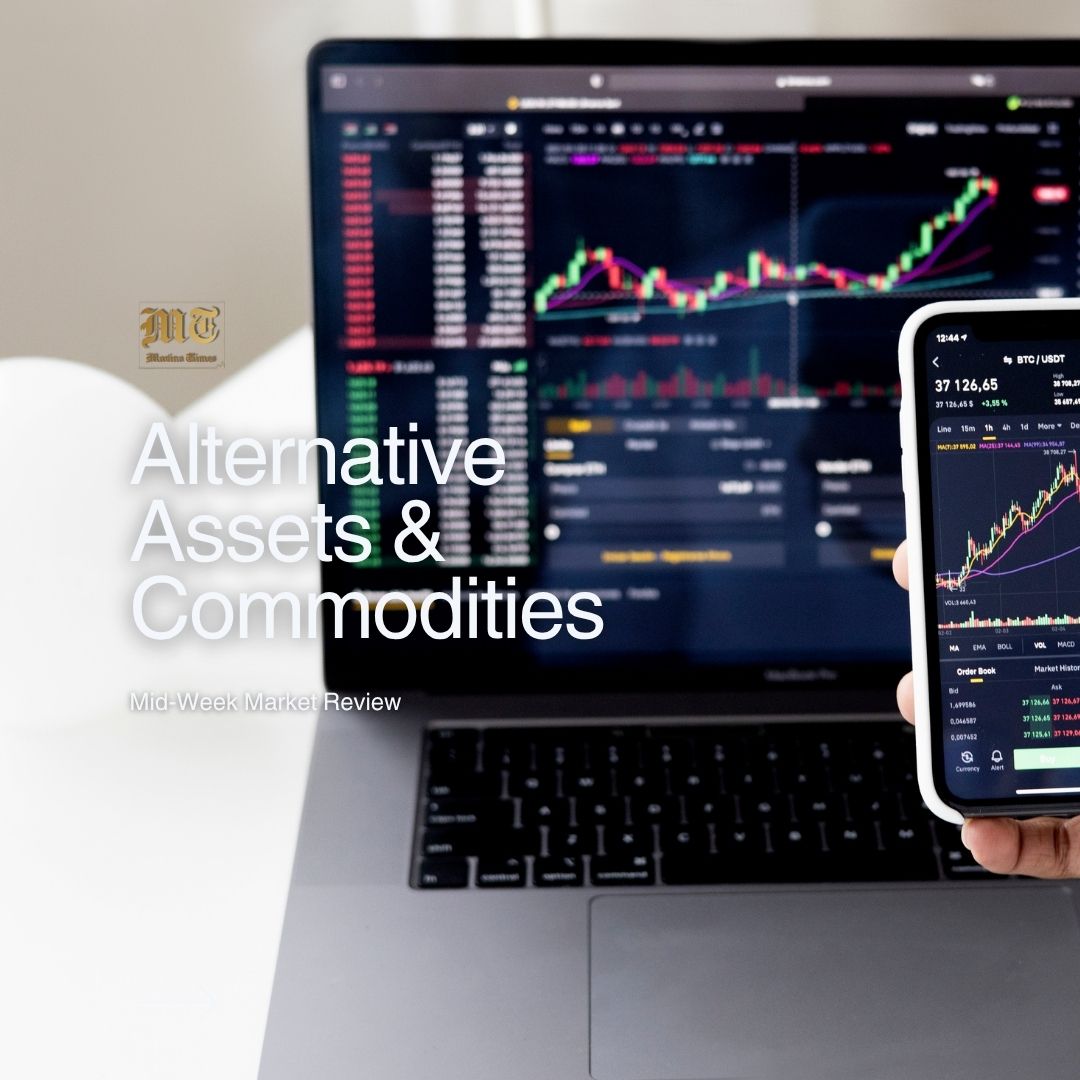 Alternative assets and commodities