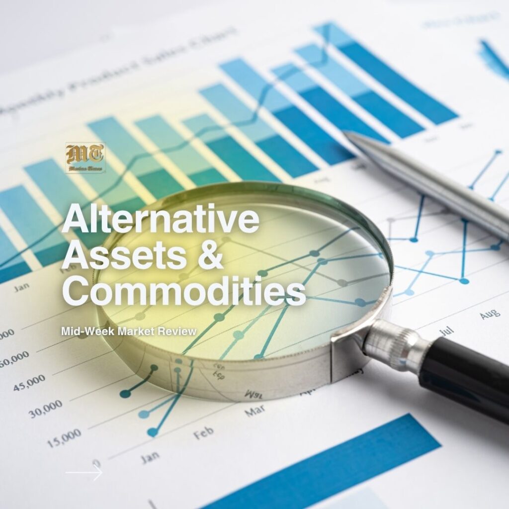 Alternative assets and commodities