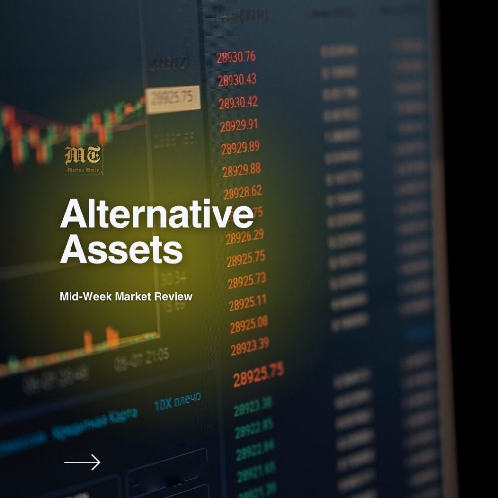 July Alternative assets