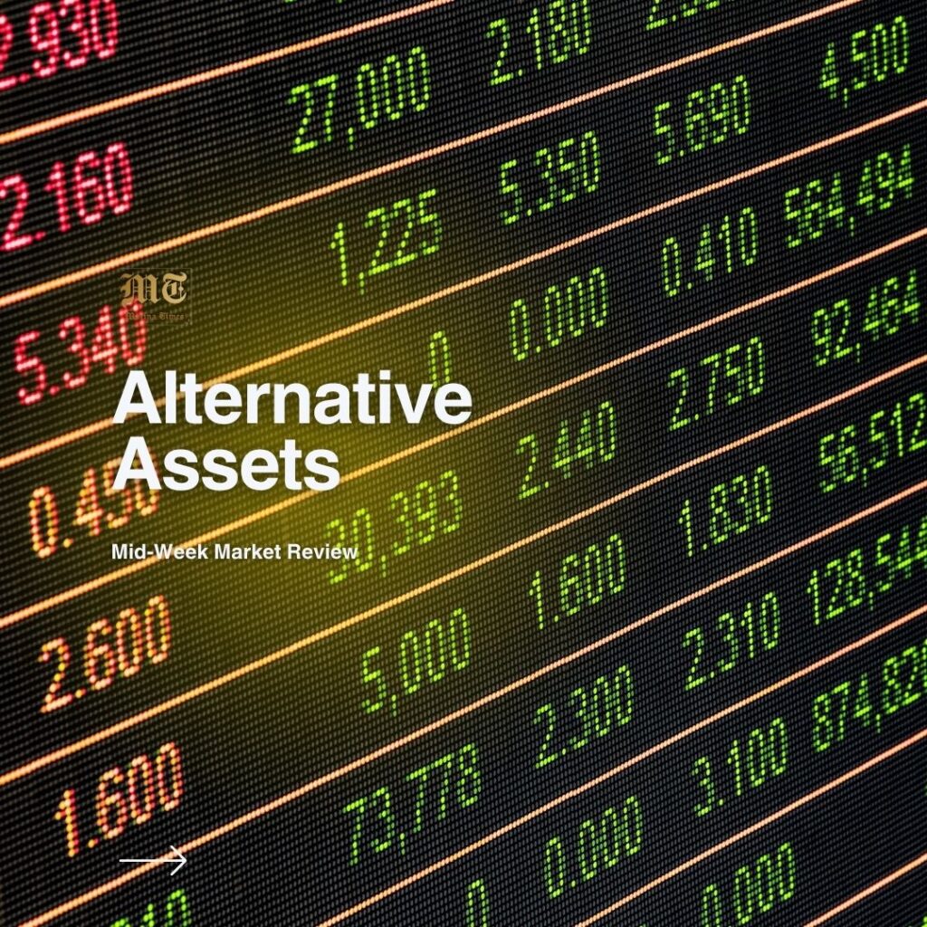 July Alternative assets