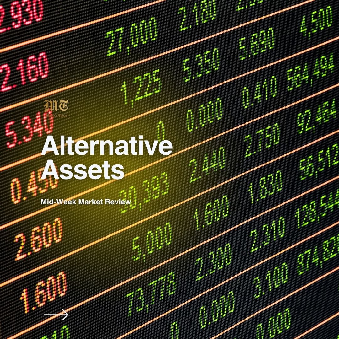 July Alternative assets
