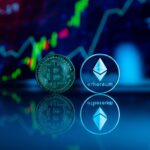 bitcoin and ethereum commemorative coins