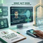 NIMC act 2026