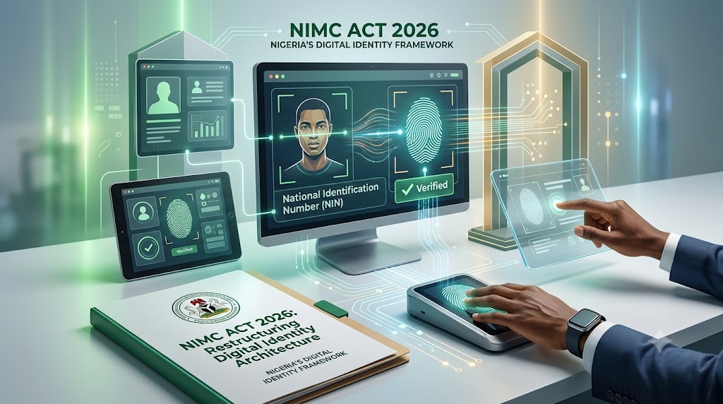 NIMC act 2026